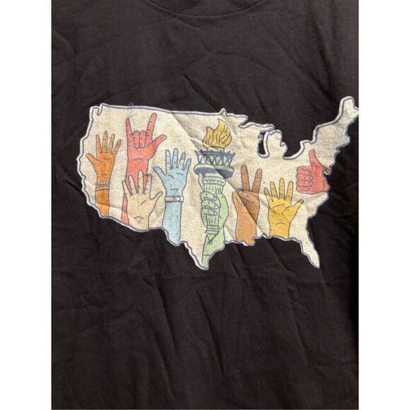 Unity T-shirt size Large - Picture 2 of 2